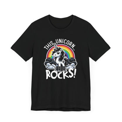 Unicorn Rocks T-Shirt