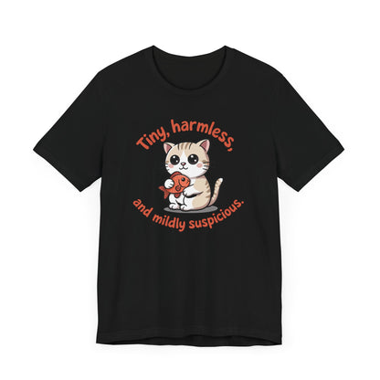 Suspicious T-Shirt