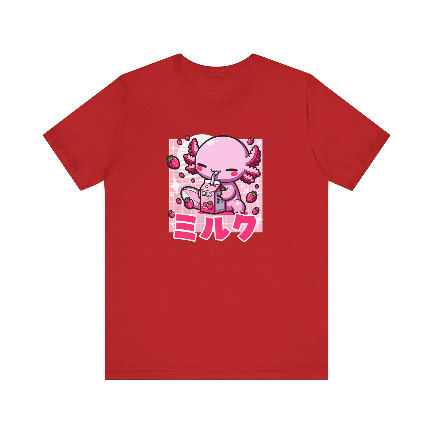 Strawberry Milk T-Shirt