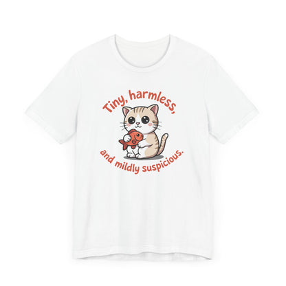 Suspicious T-Shirt