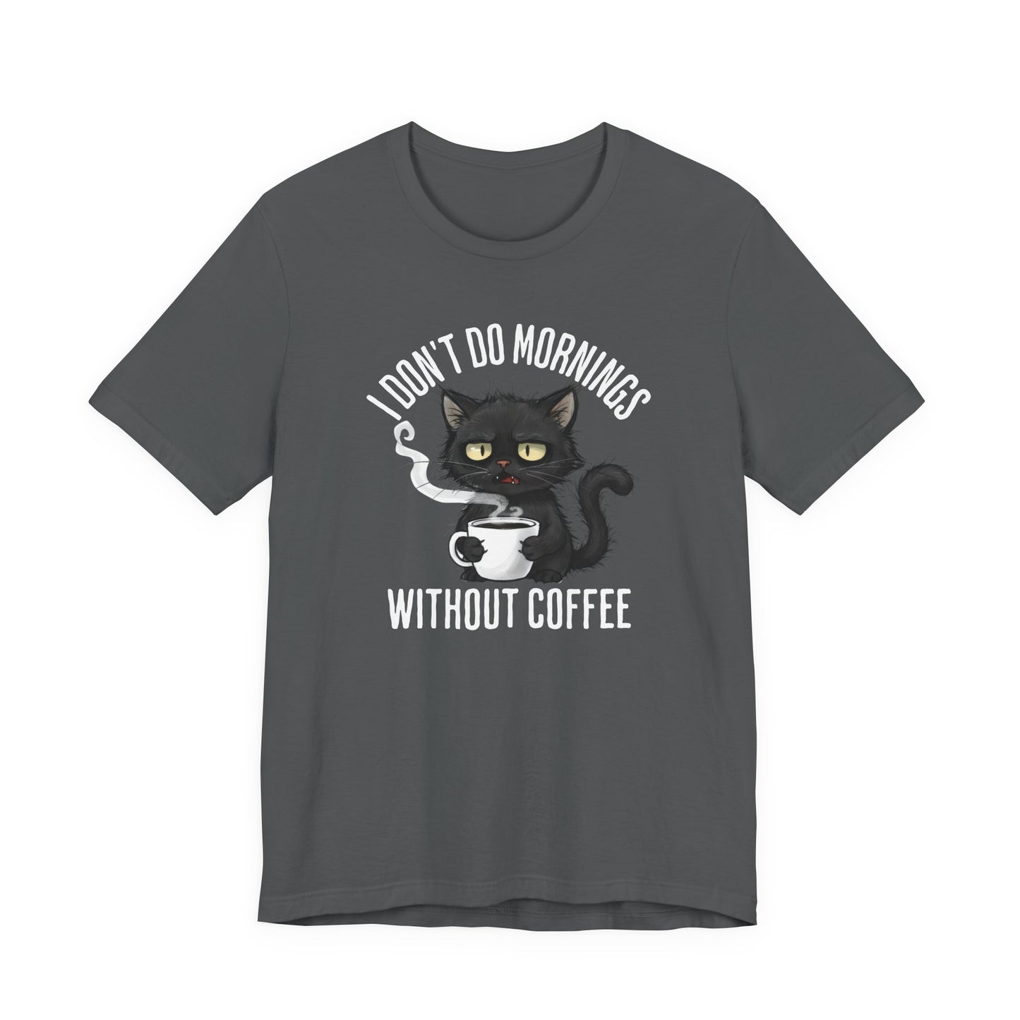 I Don't Do Mornings