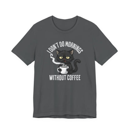 I Don't Do Mornings