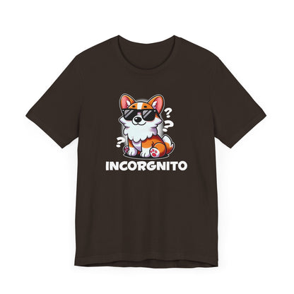 Incorgnito T-Shirt