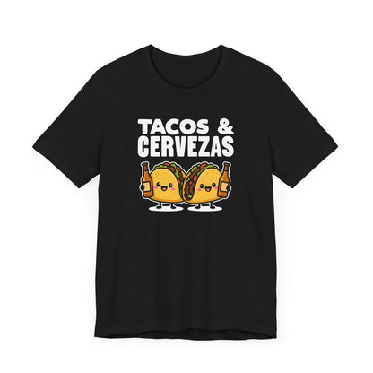 Tacos & Cervezas T-Shirt