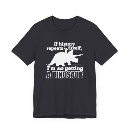 History Repeats T-Shirt
