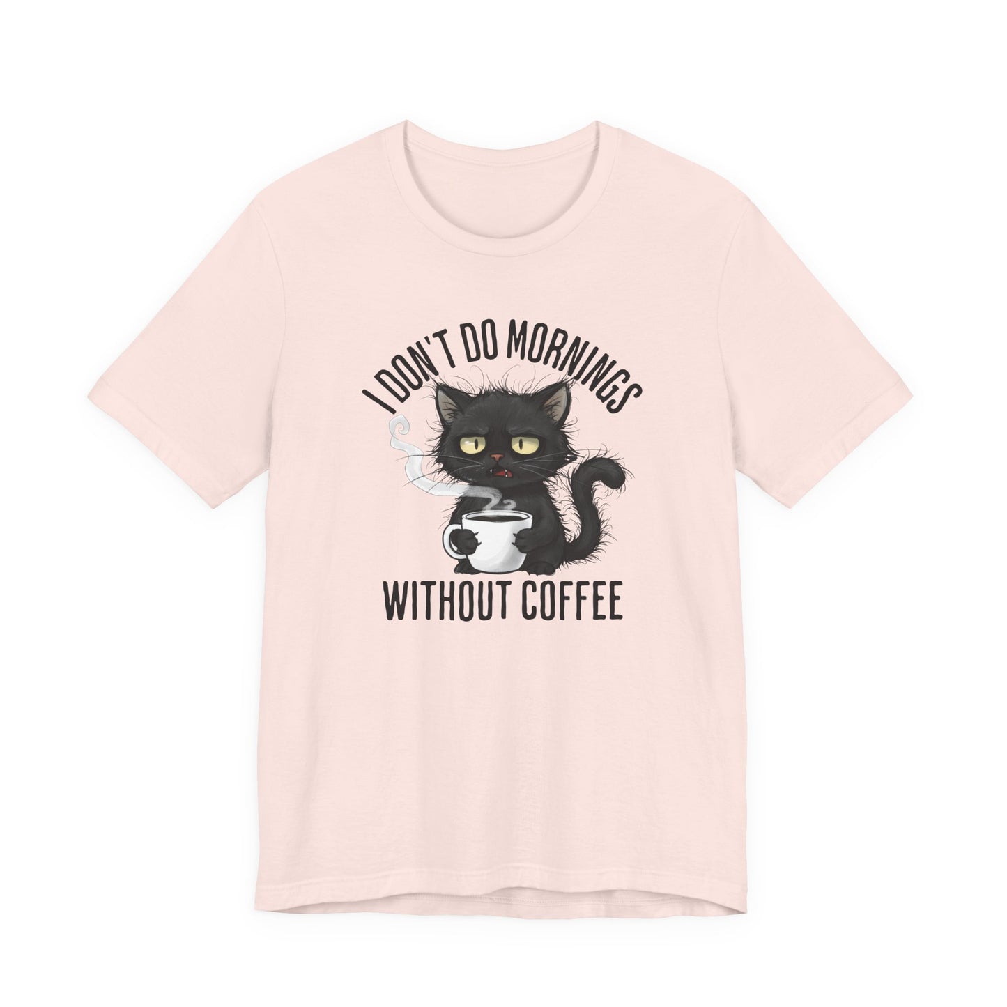 I Don't Do Mornings