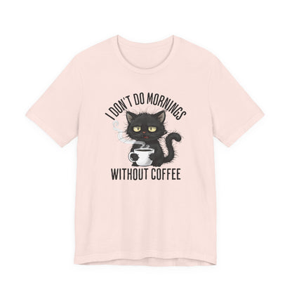 I Don't Do Mornings