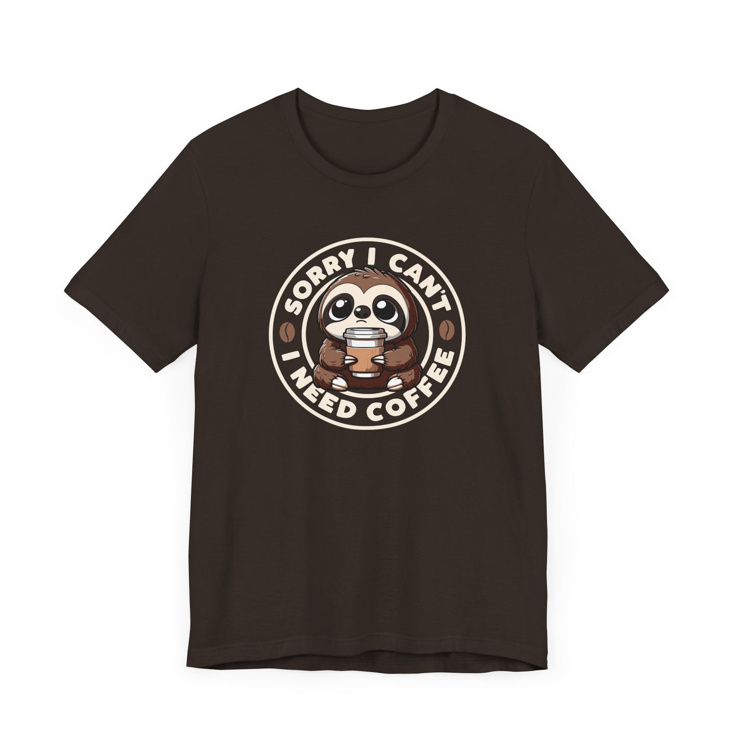 Need Coffee T-Shirt