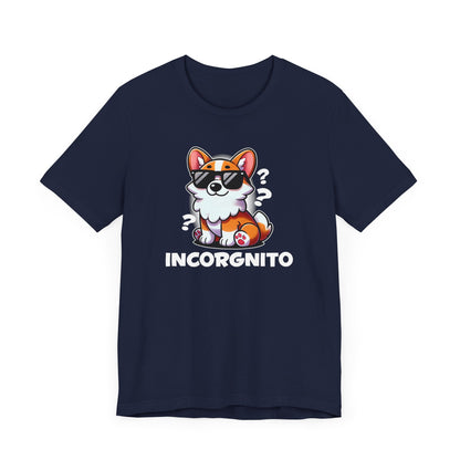 Incorgnito T-Shirt