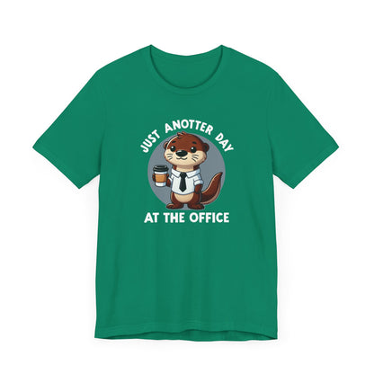 An Otter Day T-Shirt