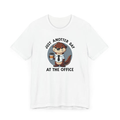 An Otter Day T-Shirt