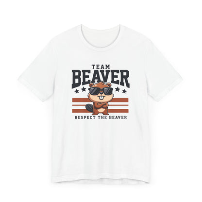 Team Beaver T-Shirt