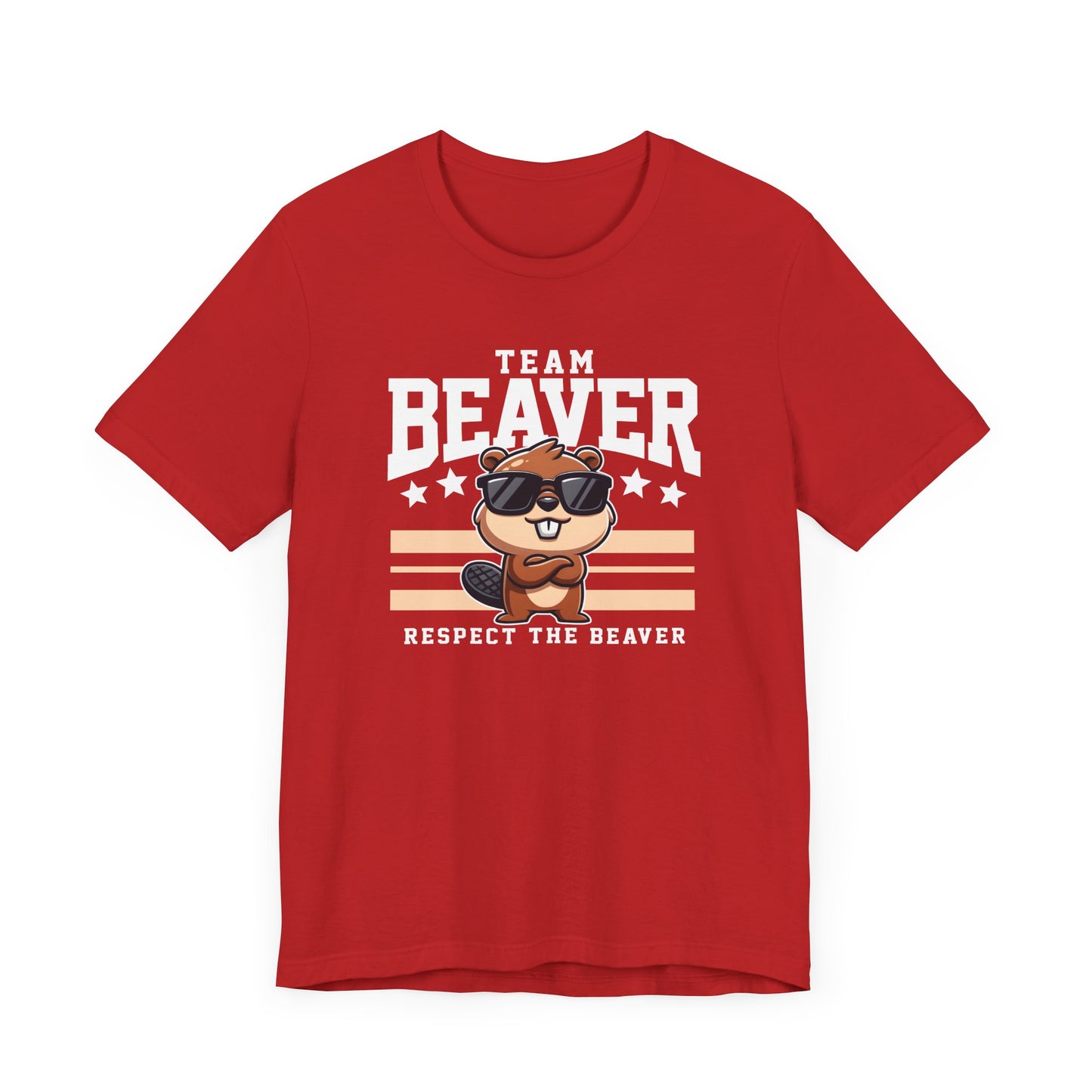 Team Beaver T-Shirt
