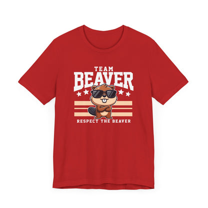 Team Beaver T-Shirt