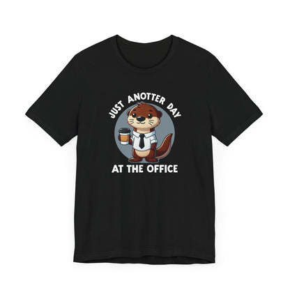 An Otter Day T-Shirt