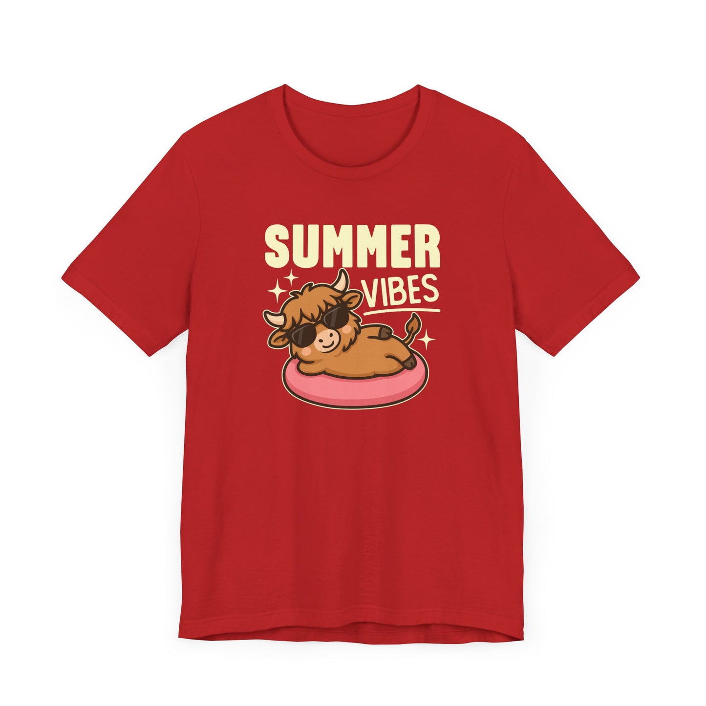 Summer Vibes T-Shirt