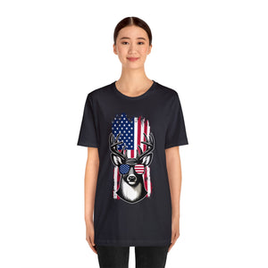 American Deer T-Shirt