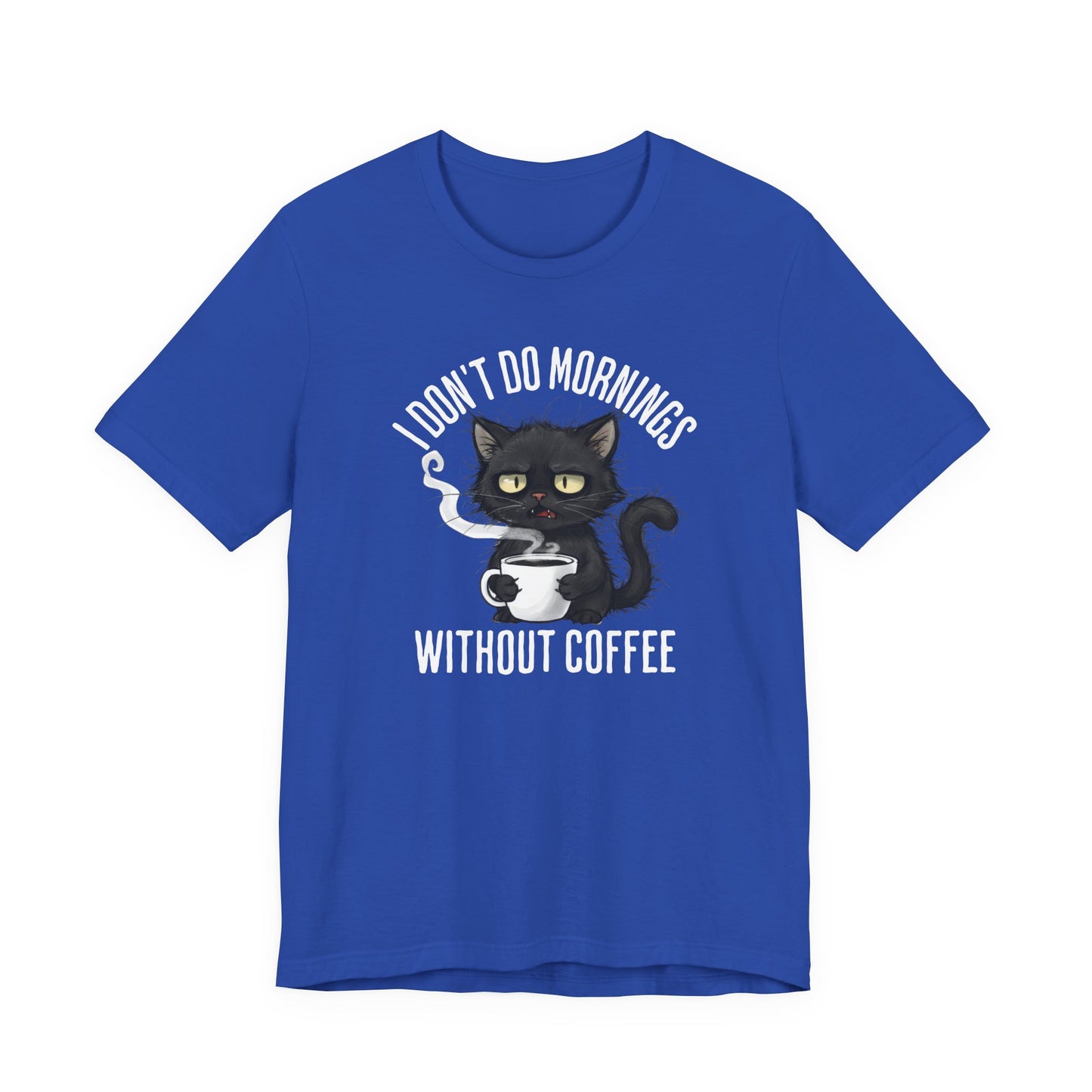 I Don't Do Mornings