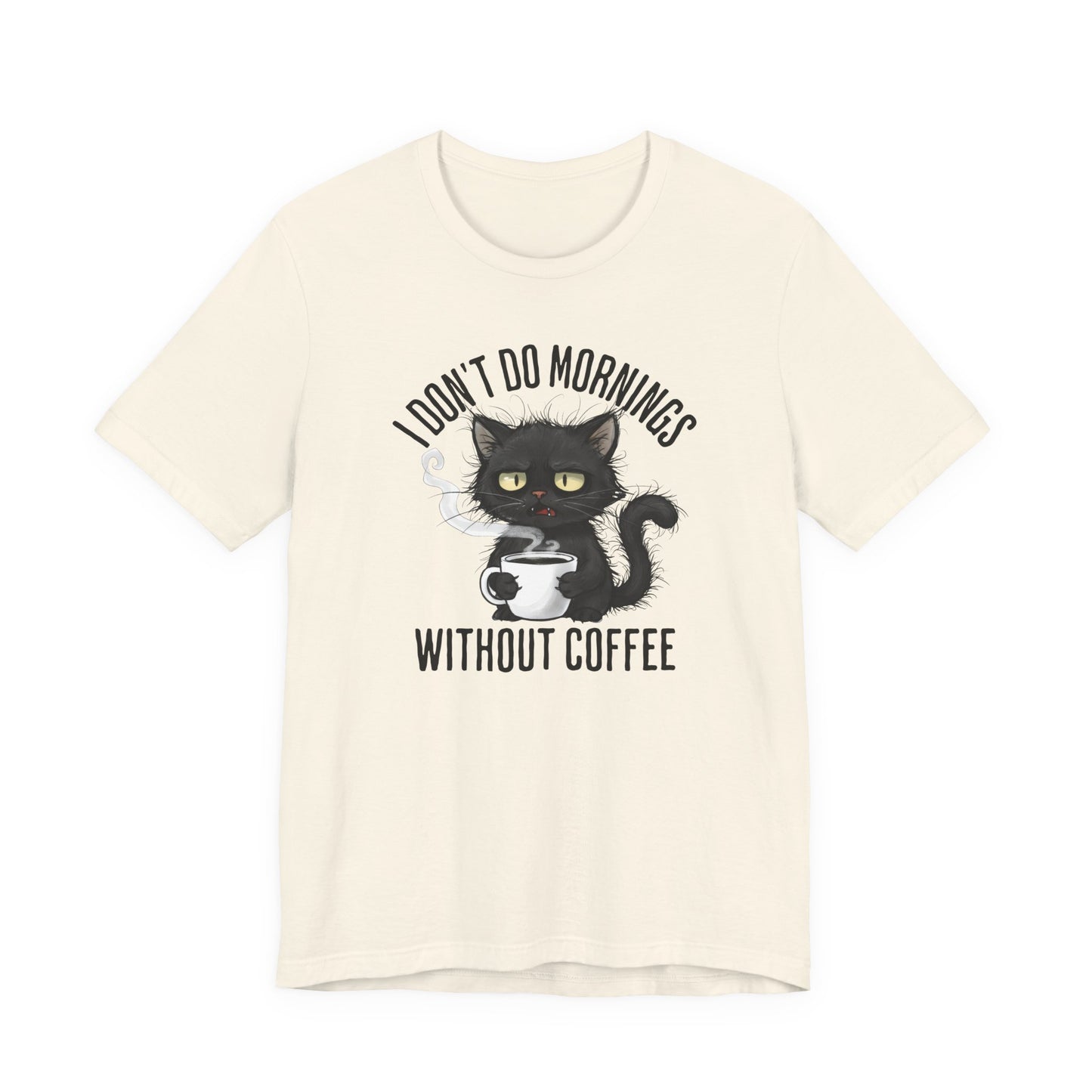 I Don't Do Mornings
