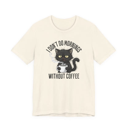 I Don't Do Mornings