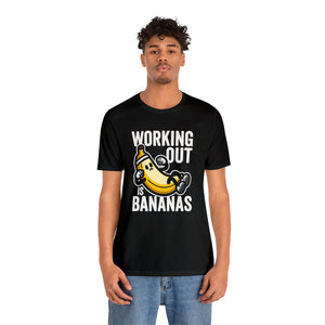 Banana Workout T-Shirt