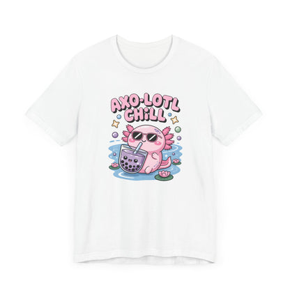 Axolotl Chill T-Shirt