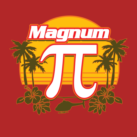 Magnum Pi T-Shirt