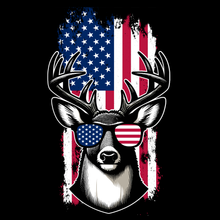 Load image into Gallery viewer, American Deer T-Shirt