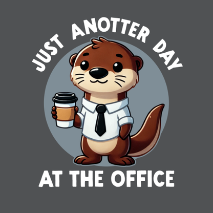 An Otter Day T-Shirt