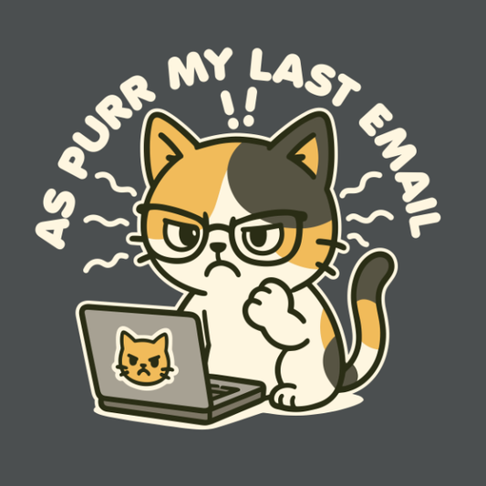 Last Email T-Shirt