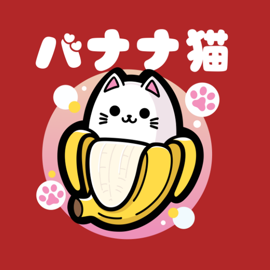 Banana Cat T-Shirt