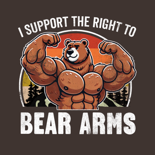 Bear Arms T-Shirt
