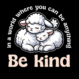 Be Kind Lambs T-Shirt