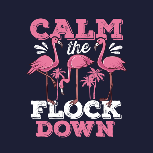 Calm Down T-Shirt