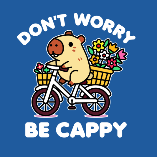 Be Cappy T-Shirt