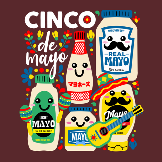 Cinco Mayo T-Shirt