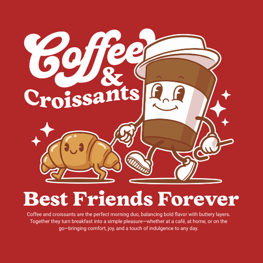 Coffee & Croissants