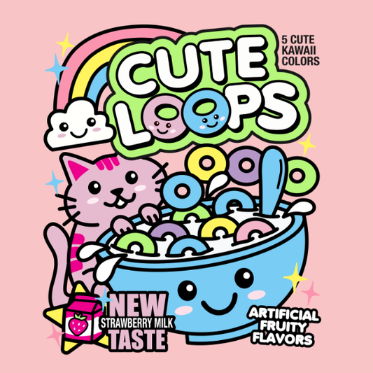 Cute Loops T-Shirt