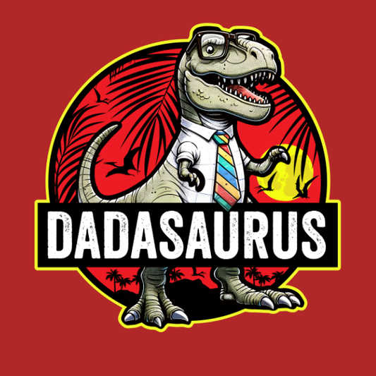 Dadasaurus T-Shirt