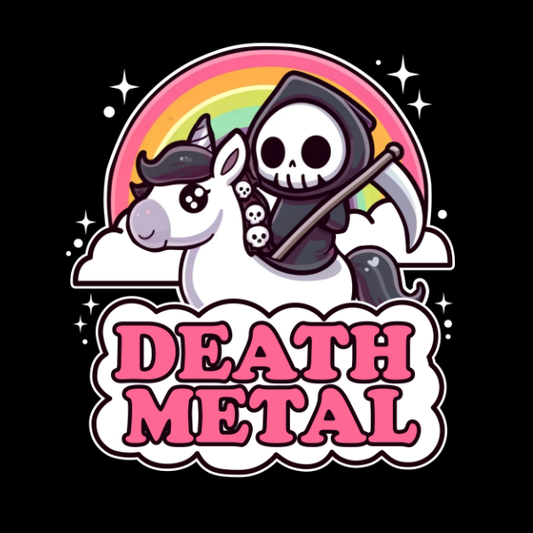 Death Metal T-Shirt