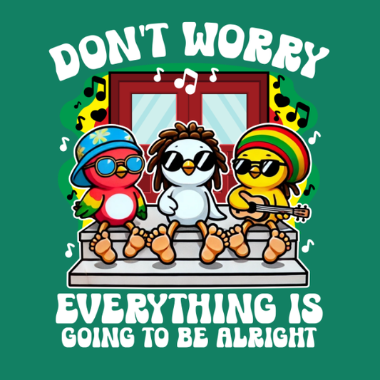 Don't Worry T-Shirt