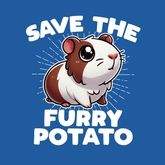 Furry Potato T-Shirt