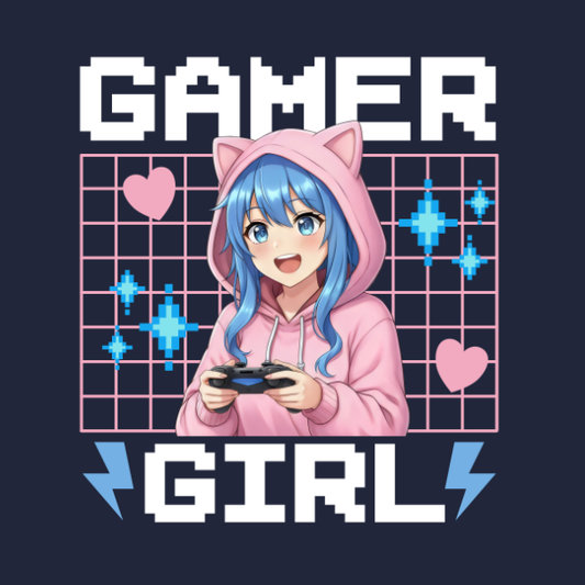 Gamer Girl