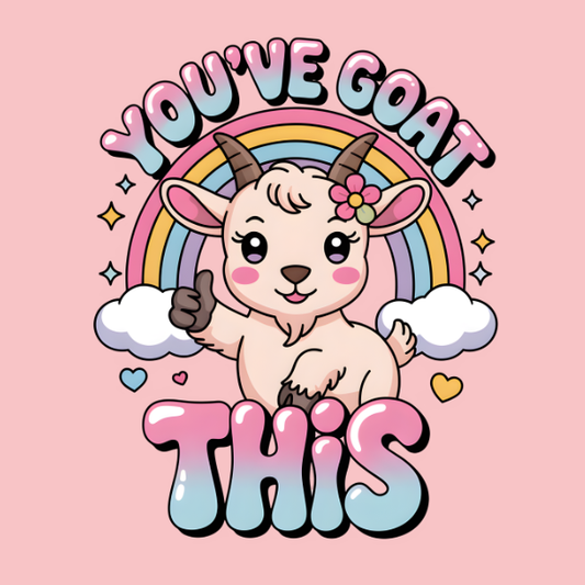 Goat This T-Shirt