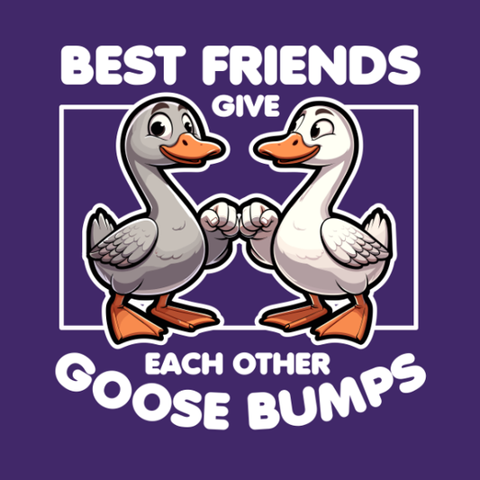 Goose Bumps T-Shirt