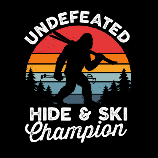 Hide & Ski Champion