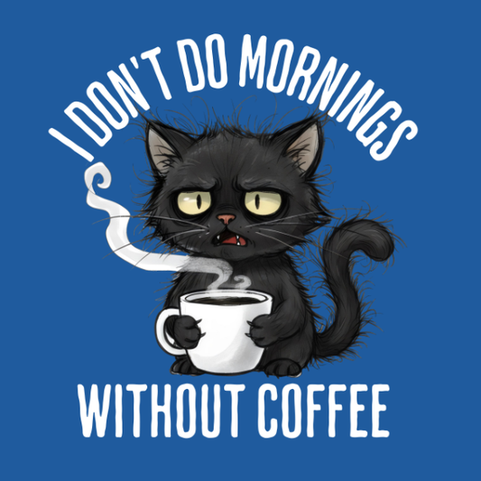 I Don't Do Mornings