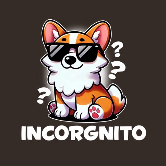 Incorgnito T-Shirt
