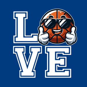 LOVE Basketball T-Shirt