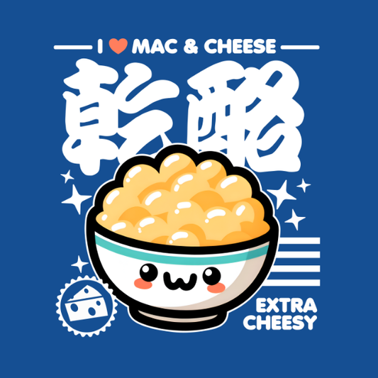 Mac & Cheese T-Shirt